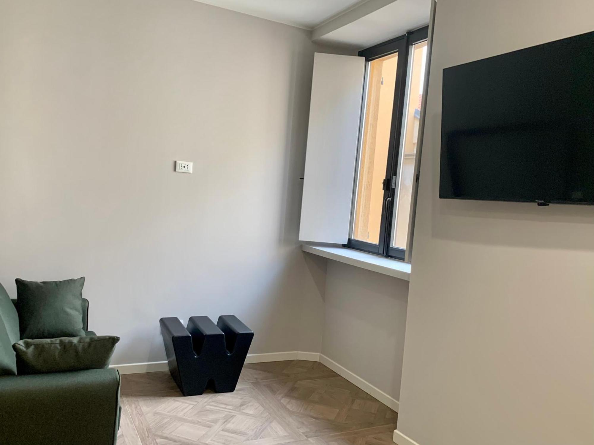 Wilhelmina Boutique Appartement *