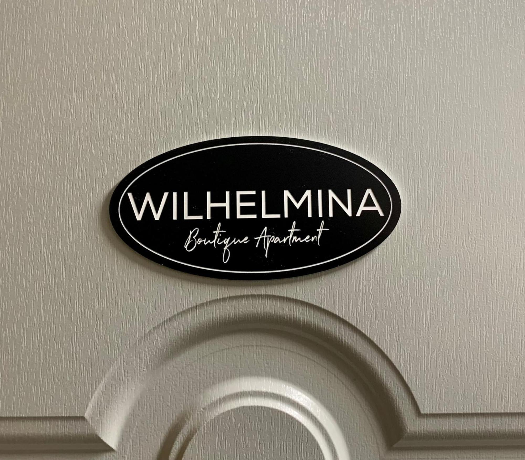 Wilhelmina Boutique Milan